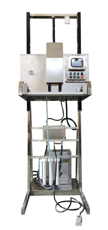 防爆噸袋真空包裝機